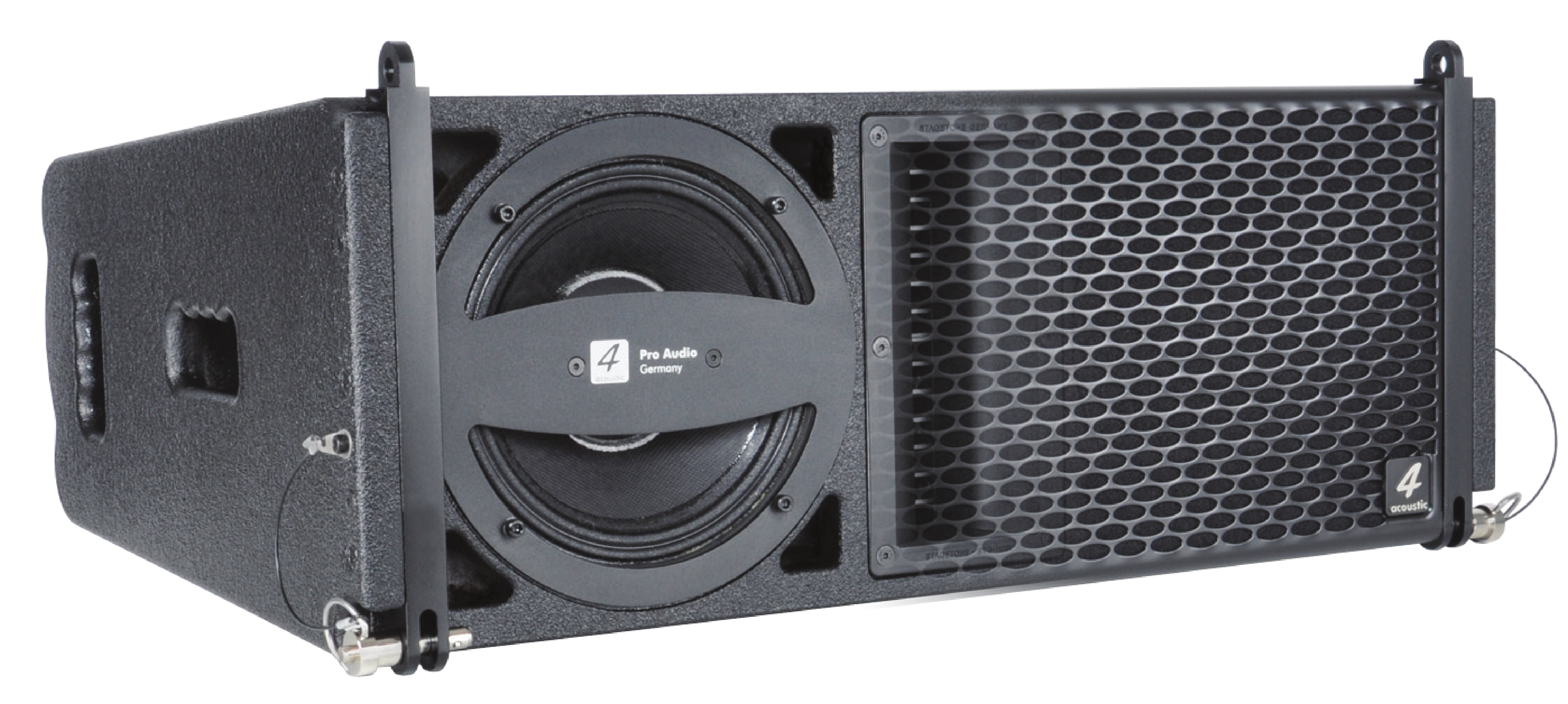 Detail Gambar Box Speaker Line Array Nomer 10