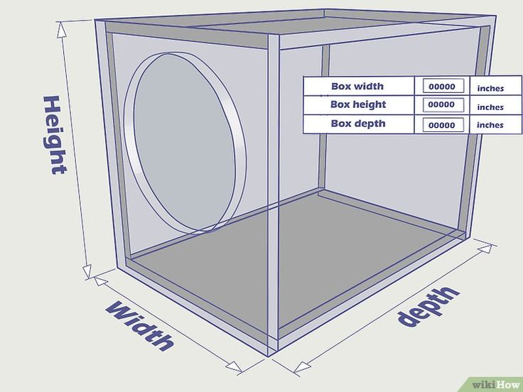 Detail Gambar Box Subwoofer Nomer 14