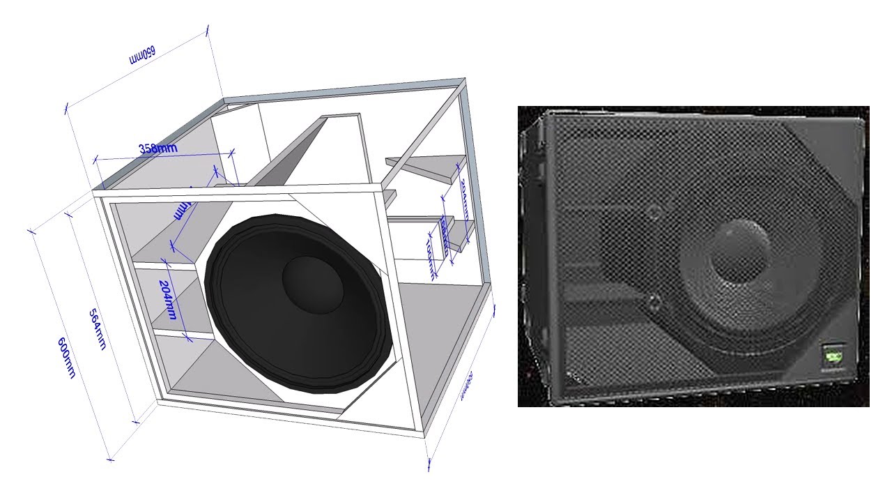 Detail Gambar Box Subwoofer Nomer 27