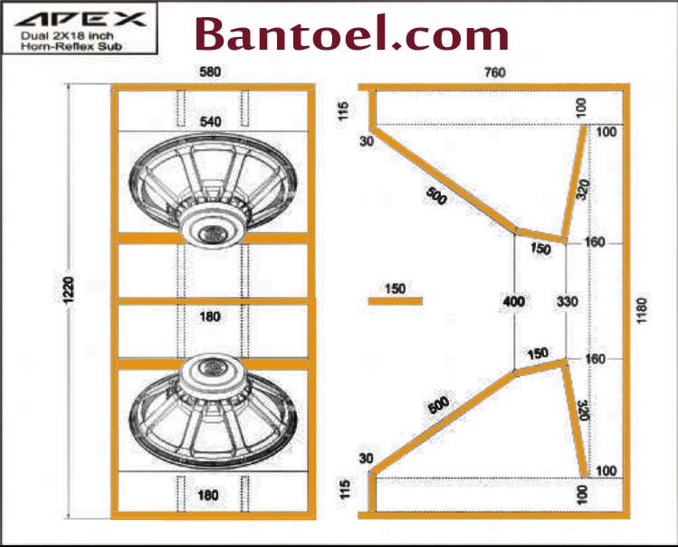 Detail Gambar Box Subwoofer Nomer 38