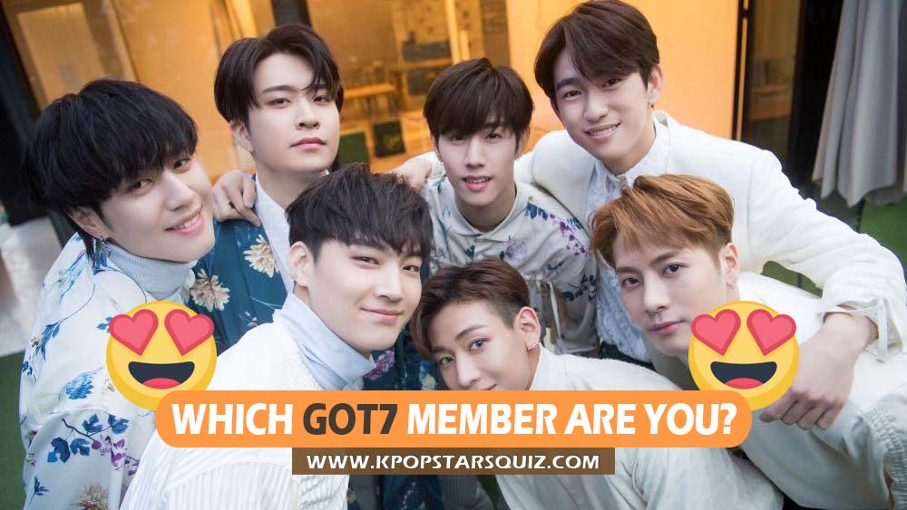 Detail Gambar Boyband Got7 You Are Nomer 33