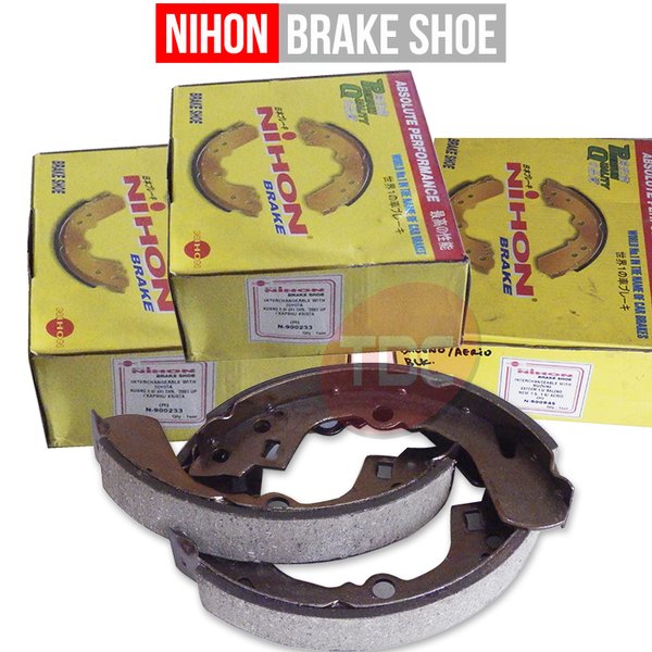 Detail Gambar Brake Shoe Mobil Bis Nomer 3