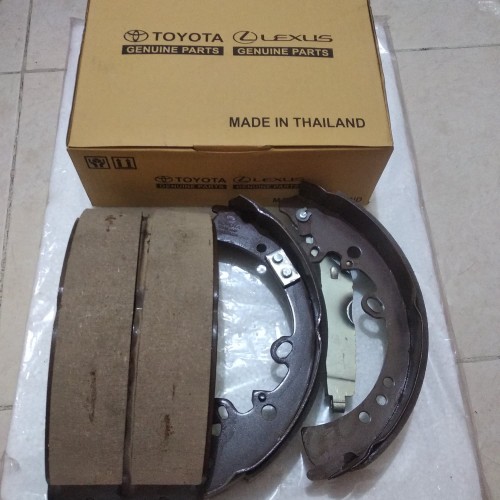 Detail Gambar Brake Shoe Mobil Bis Nomer 43