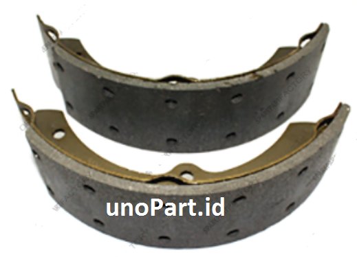 Detail Gambar Brake Shoe Mobil Bis Nomer 51