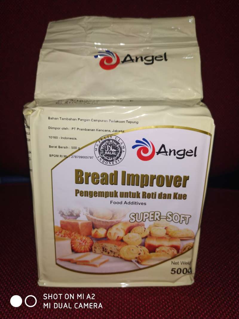 Detail Gambar Bread Improver Nomer 16