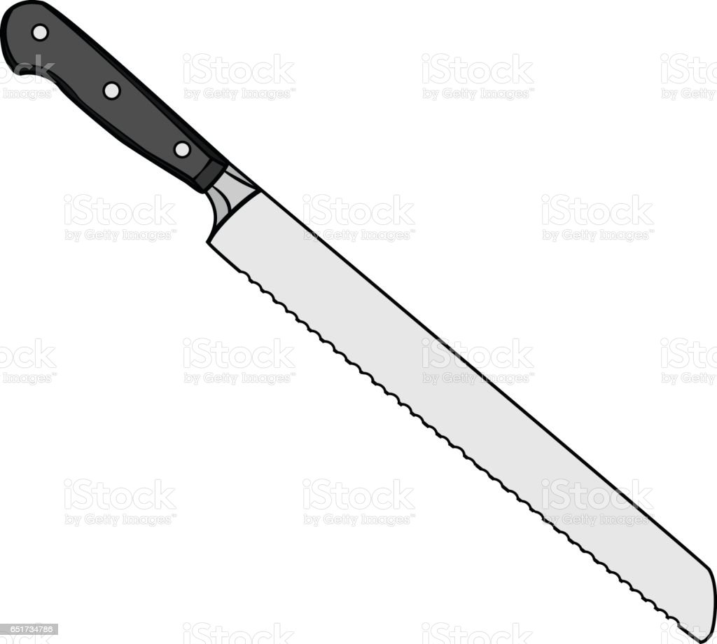 Detail Gambar Bread Knife Nomer 52