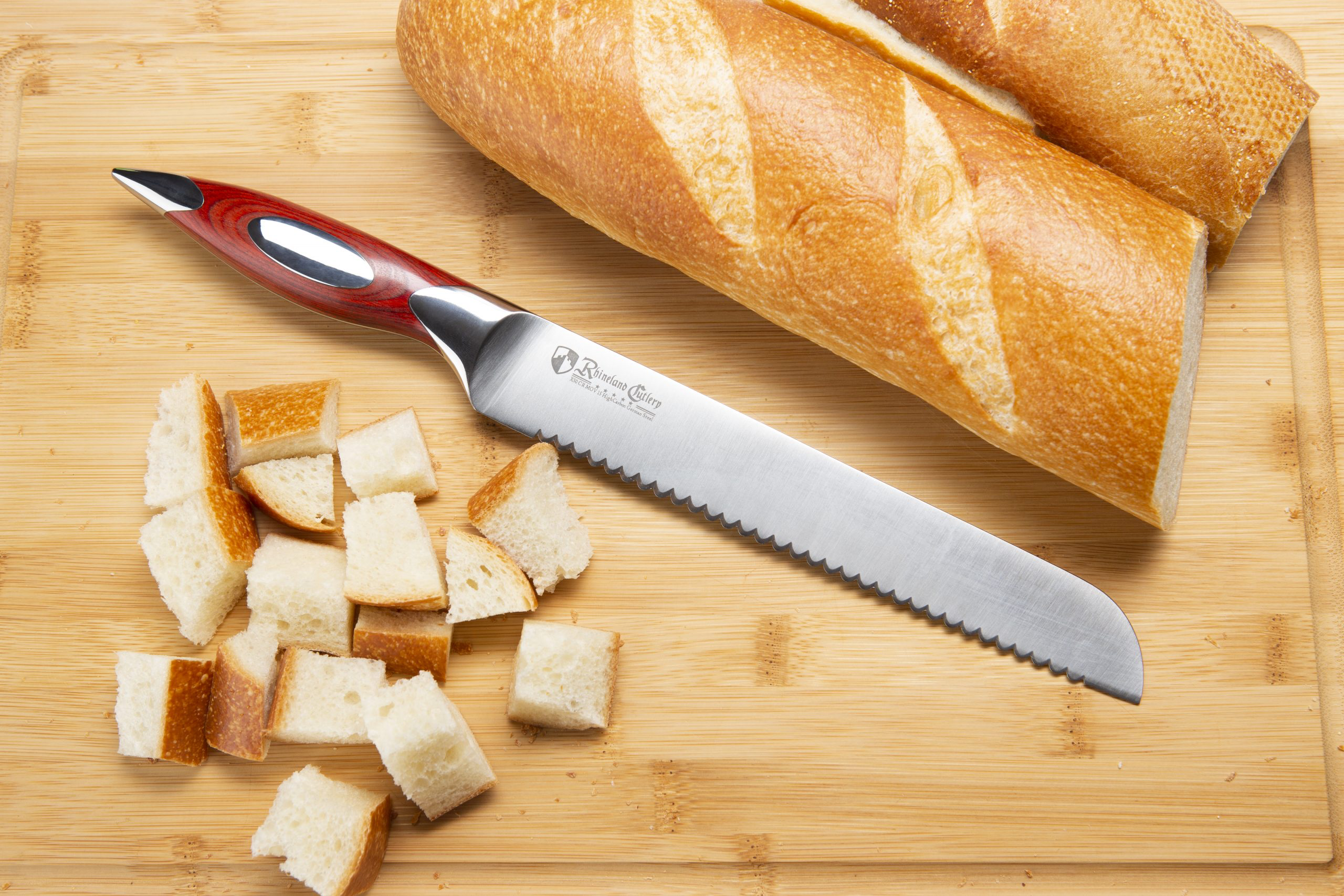 Detail Gambar Bread Knife Nomer 7