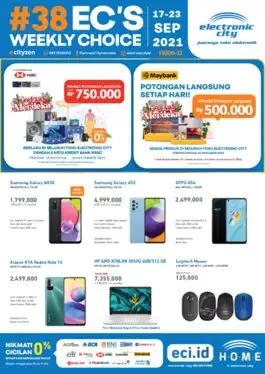 Detail Gambar Brosur Promo Elektronik Nomer 21