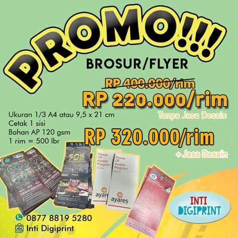 Detail Gambar Brosur Promo Elektronik Nomer 23