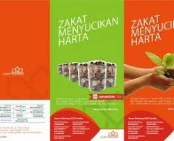 Detail Gambar Brosur Zakat Brosur Zakat Keren Nomer 11