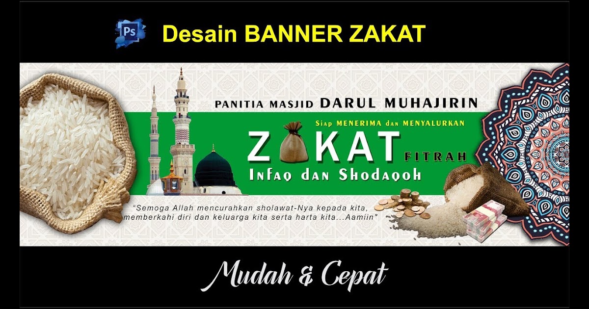 Detail Gambar Brosur Zakat Brosur Zakat Keren Nomer 15