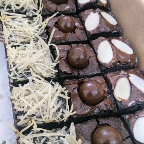 Detail Gambar Brownies Cantik Nomer 12