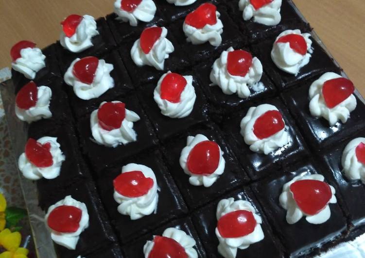 Detail Gambar Brownies Cantik Nomer 15