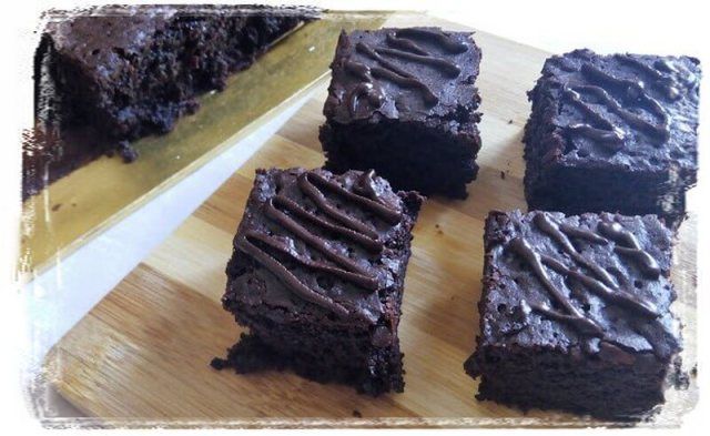 Detail Gambar Brownies Cantik Nomer 19