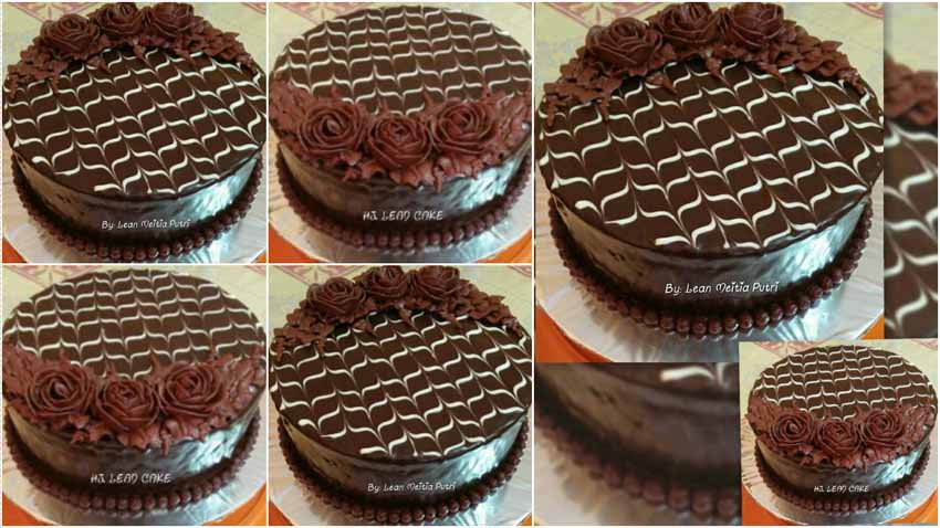 Detail Gambar Brownies Cantik Nomer 28