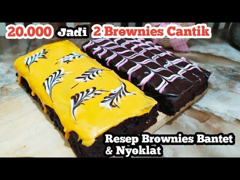 Detail Gambar Brownies Cantik Nomer 41