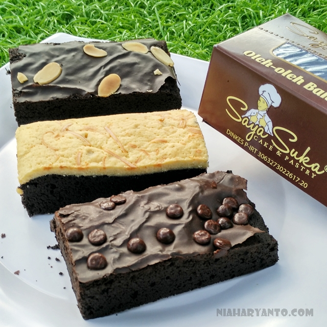 Detail Gambar Brownies Cantik Nomer 50