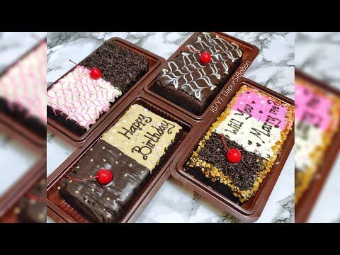 Detail Gambar Brownies Cantik Nomer 9