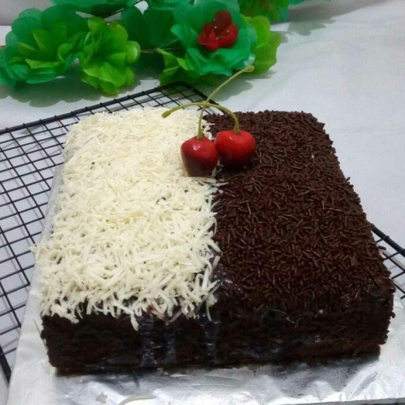 Detail Gambar Brownies Coklat Nomer 24