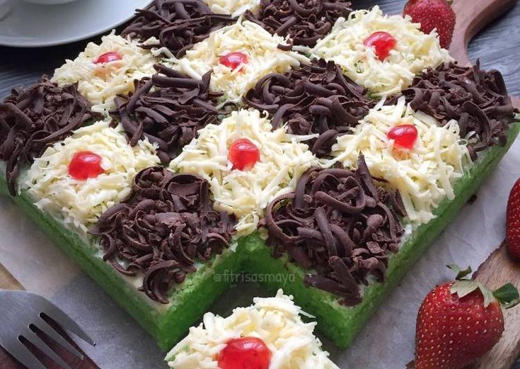 Detail Gambar Brownies Coklat Nomer 25