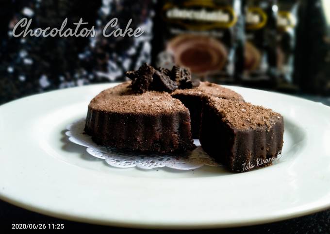 Detail Gambar Brownies Coklat Nomer 27
