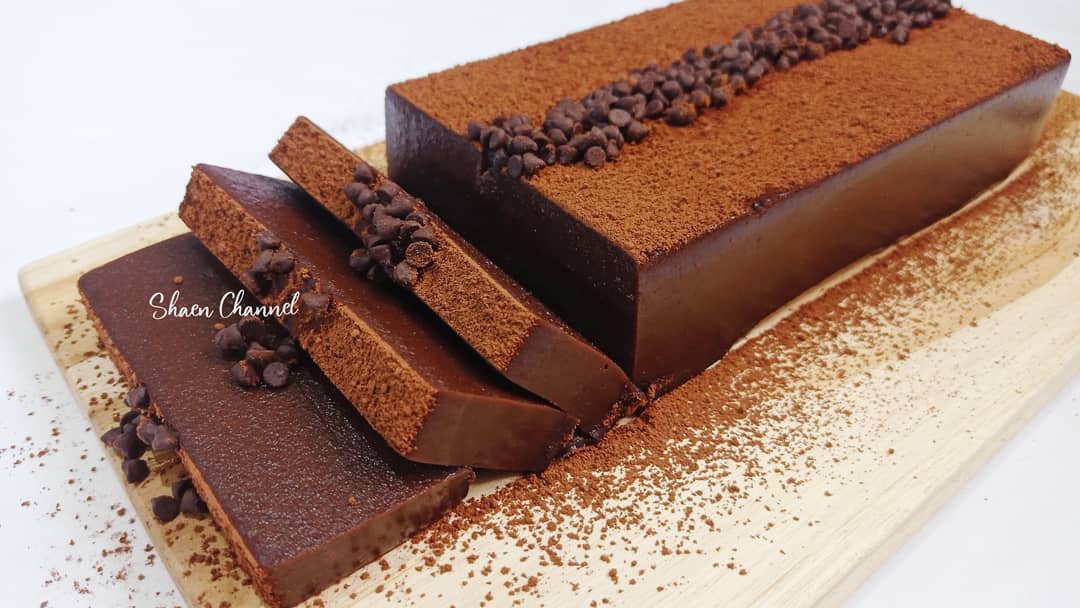 Detail Gambar Brownies Coklat Nomer 28