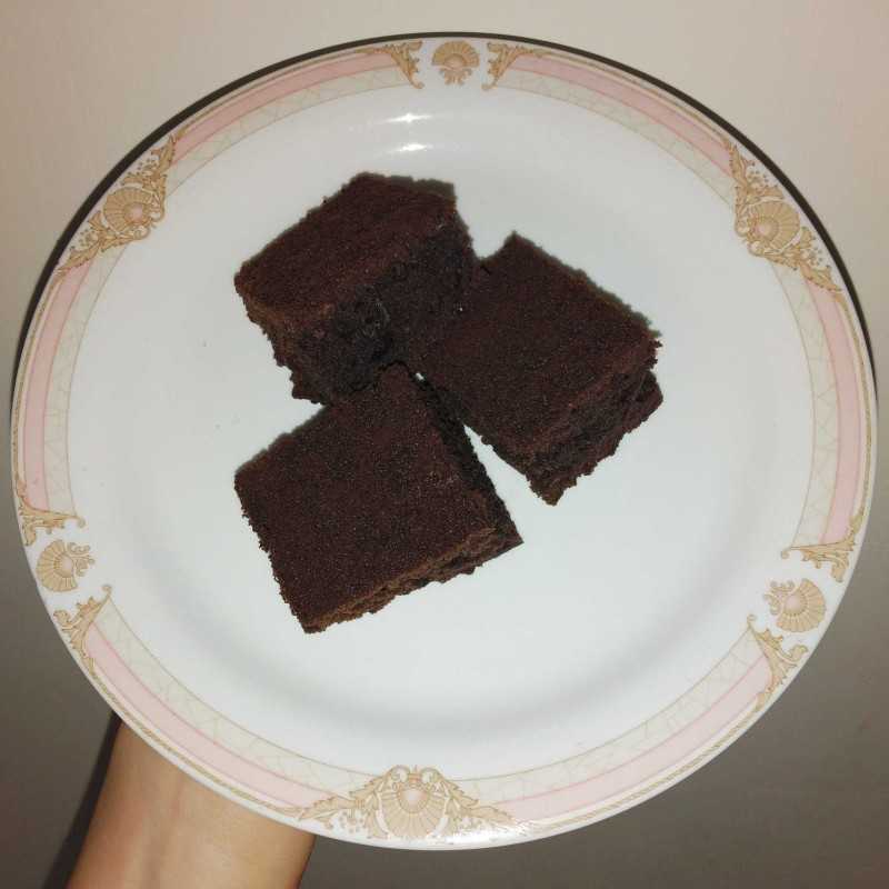 Detail Gambar Brownies Coklat Nomer 36