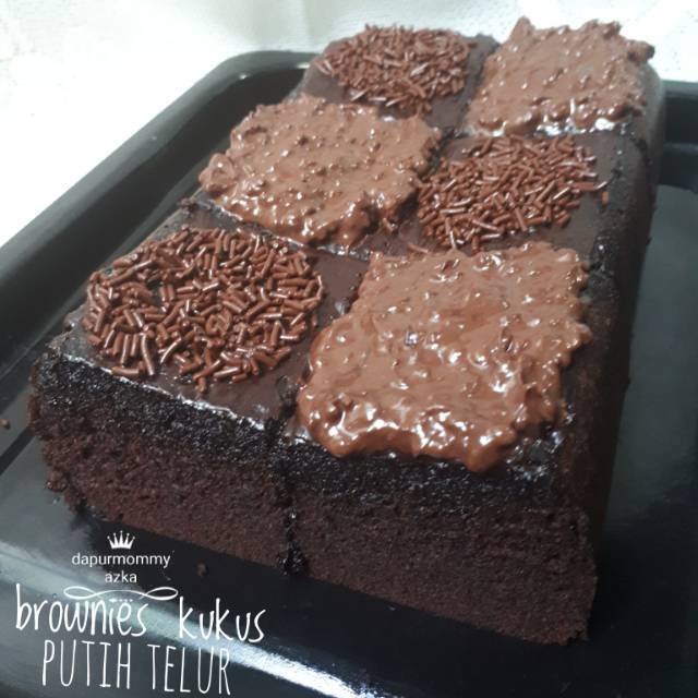 Detail Gambar Brownies Coklat Nomer 41