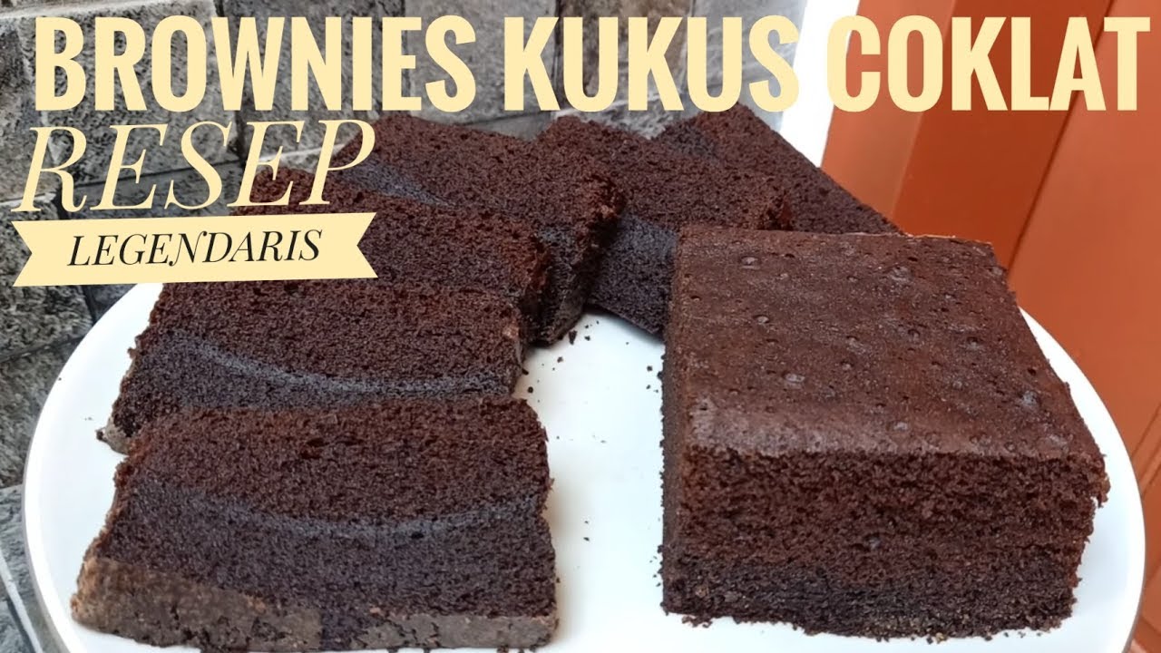 Detail Gambar Brownies Coklat Nomer 42