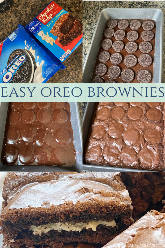 Detail Gambar Brownies Oreo Nomer 15