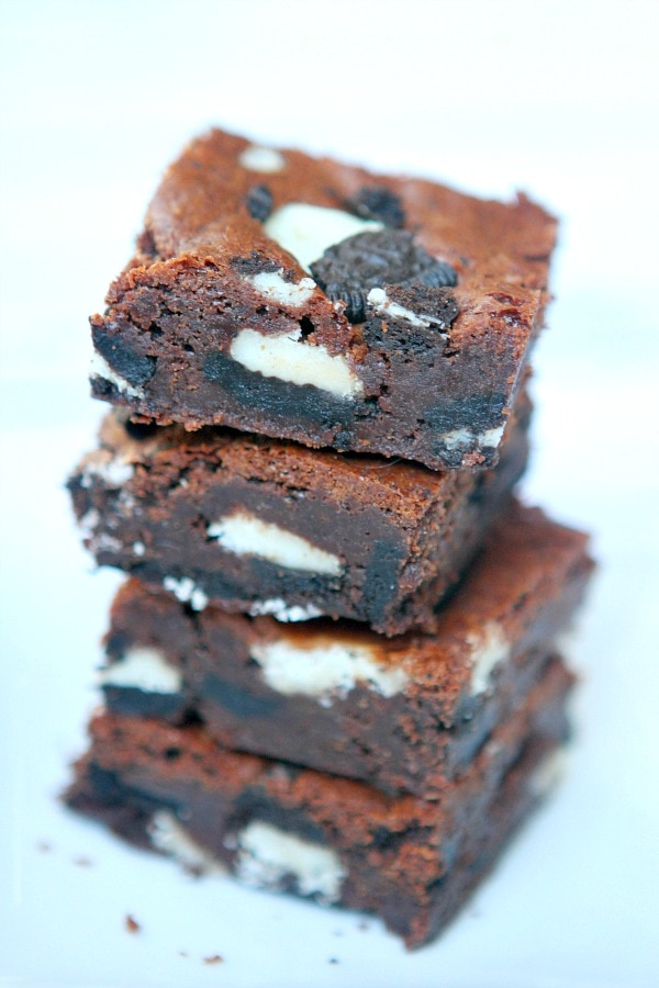 Detail Gambar Brownies Oreo Nomer 26