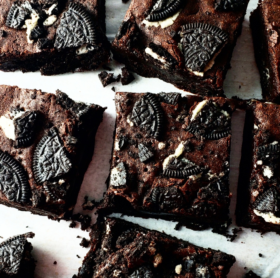 Detail Gambar Brownies Oreo Nomer 33