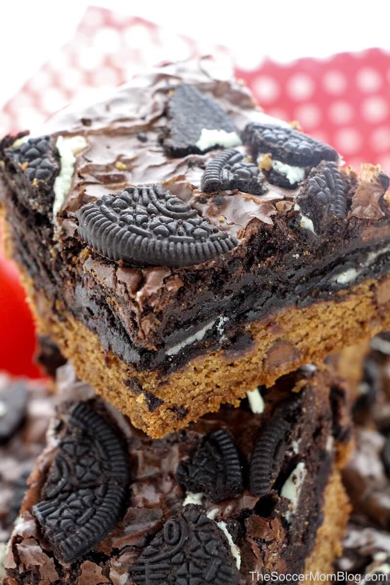 Detail Gambar Brownies Oreo Nomer 40