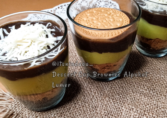 Detail Gambar Brownis Alpukat Nomer 53