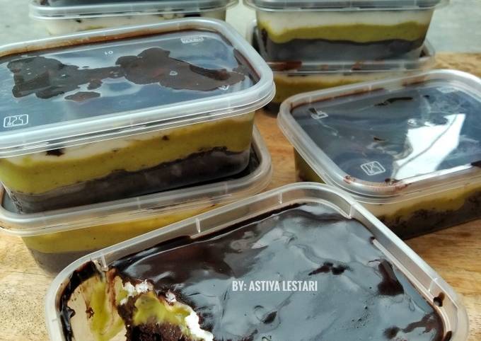 Detail Gambar Brownis Alpukat Nomer 56