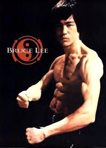 Detail Gambar Bruce Lee Nomer 18