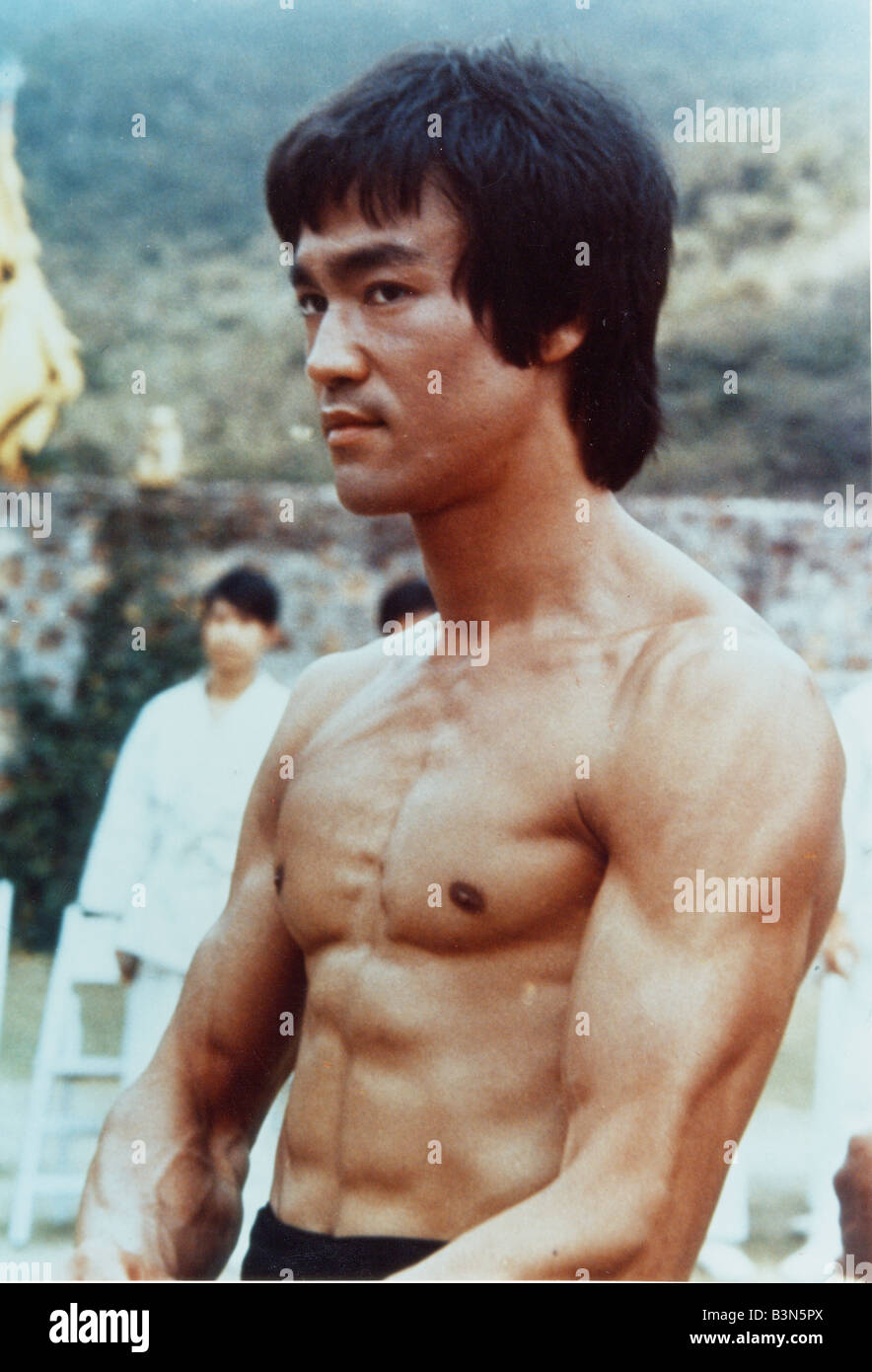 Detail Gambar Bruce Lee Nomer 25