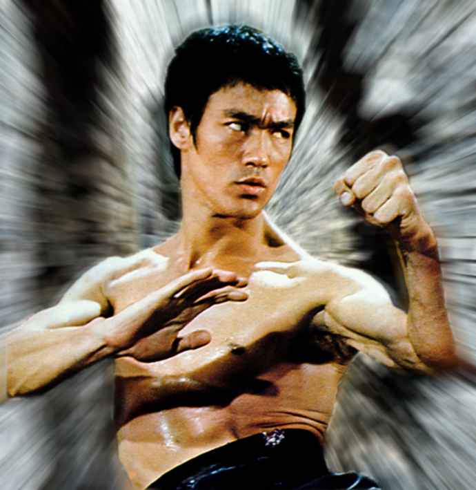 Detail Gambar Bruce Lee Nomer 29