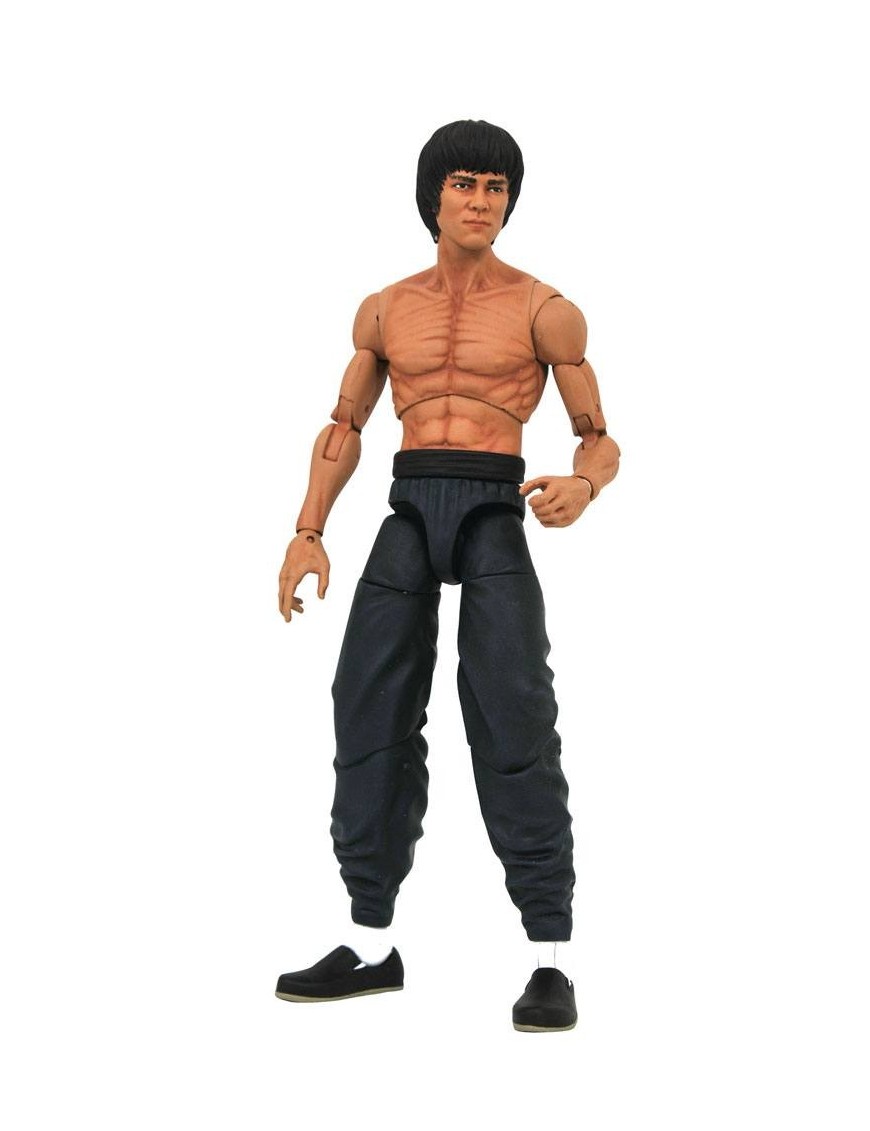 Detail Gambar Bruce Lee Nomer 41