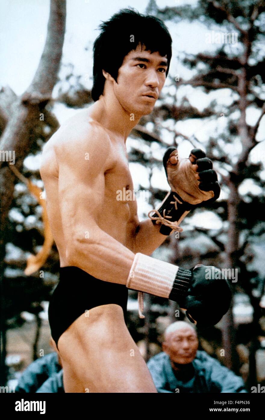 Detail Gambar Bruce Lee Nomer 46