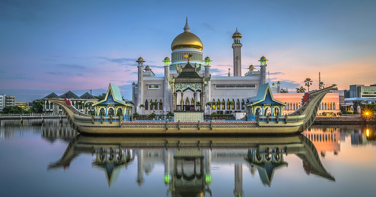 Detail Gambar Brunei Darussalam Nomer 17