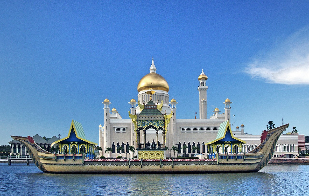 Detail Gambar Brunei Darussalam Nomer 23