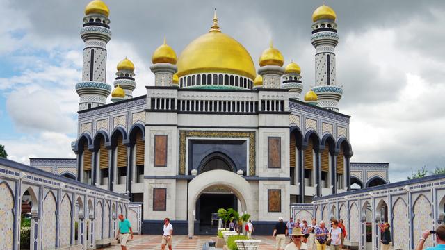 Detail Gambar Brunei Darussalam Nomer 10
