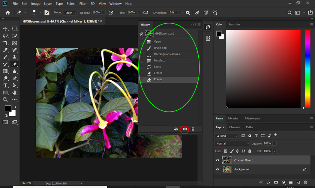 Detail Gambar Brush Tool Nomer 29