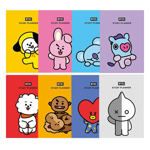 Detail Gambar Bt21 Bts Nomer 24