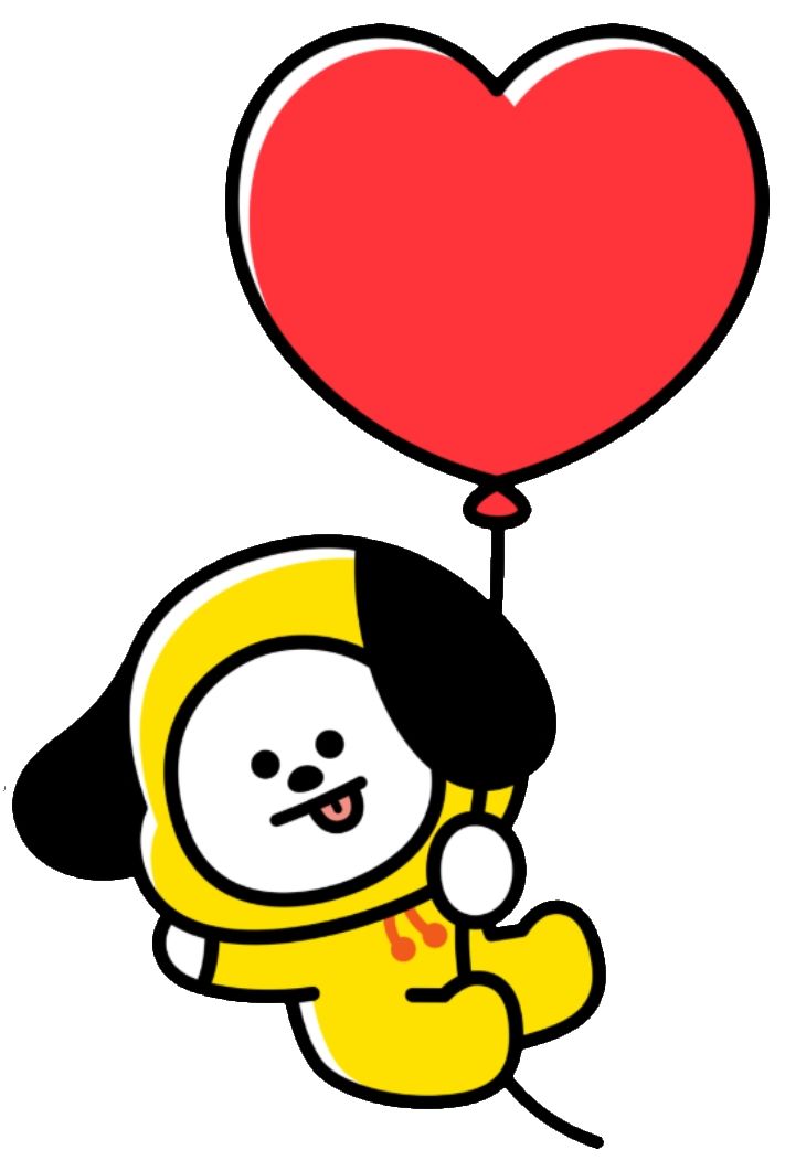 Detail Gambar Bt21 Chimmy Nomer 14