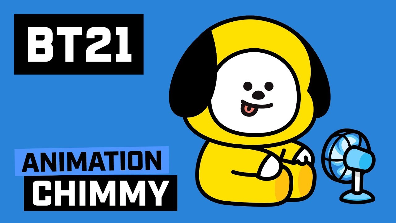 Detail Gambar Bt21 Chimmy Nomer 39