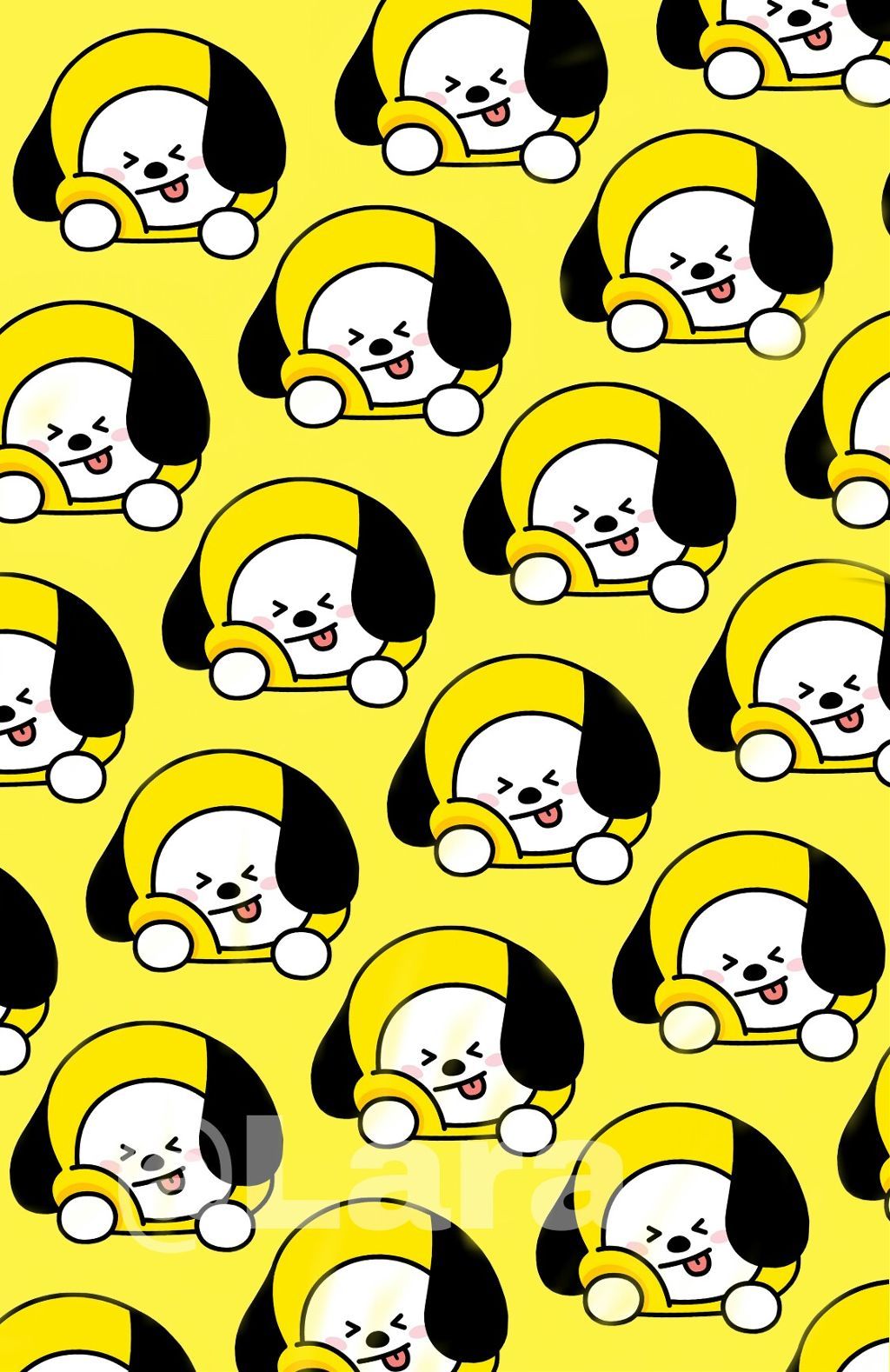 Detail Gambar Bt21 Chimmy Wallpaper Nomer 2