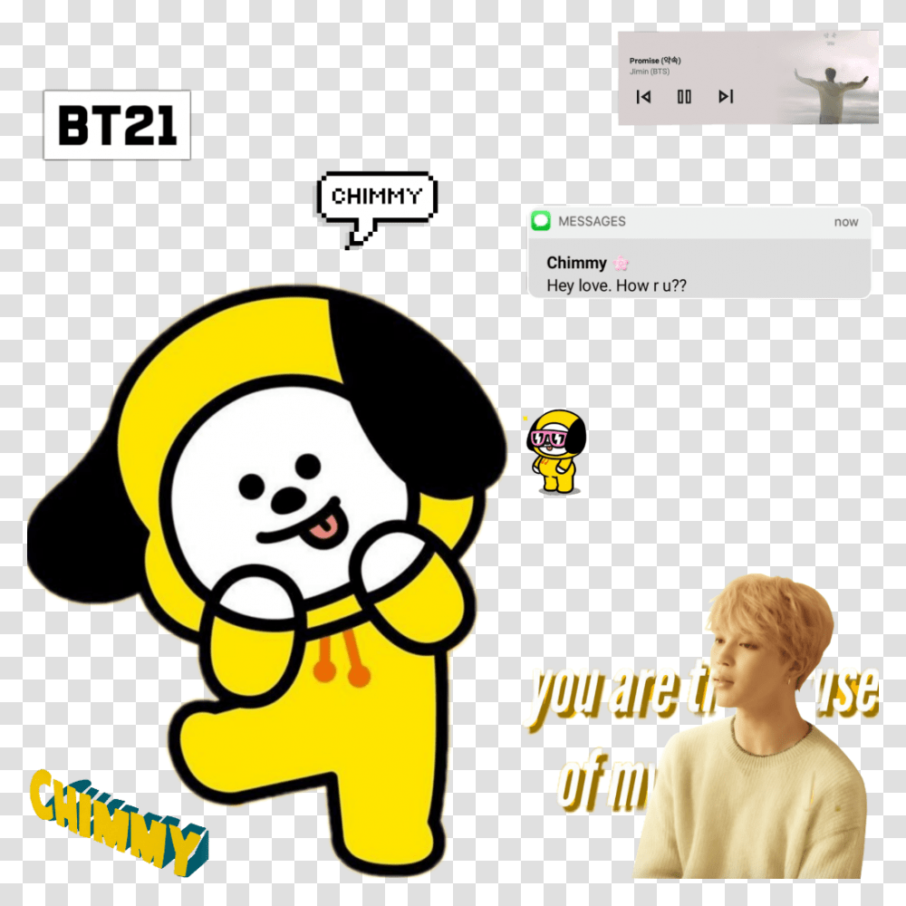 Detail Gambar Bt21 Chimmy Wallpaper Nomer 22