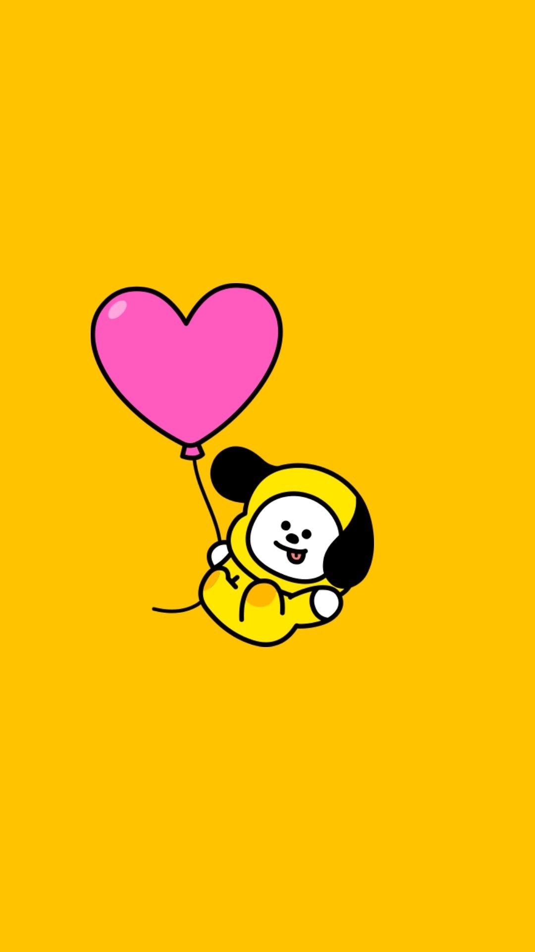 Detail Gambar Bt21 Chimmy Wallpaper Nomer 5